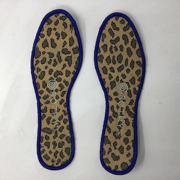 Rothy's Leopard Print Loafers - Picture 10 of 16